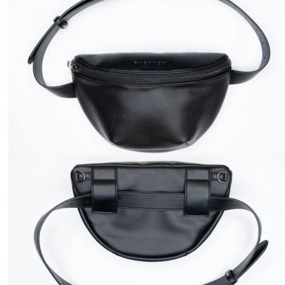 Infinity Belt Bag - Black Rocknot - Picture 4 of 4
